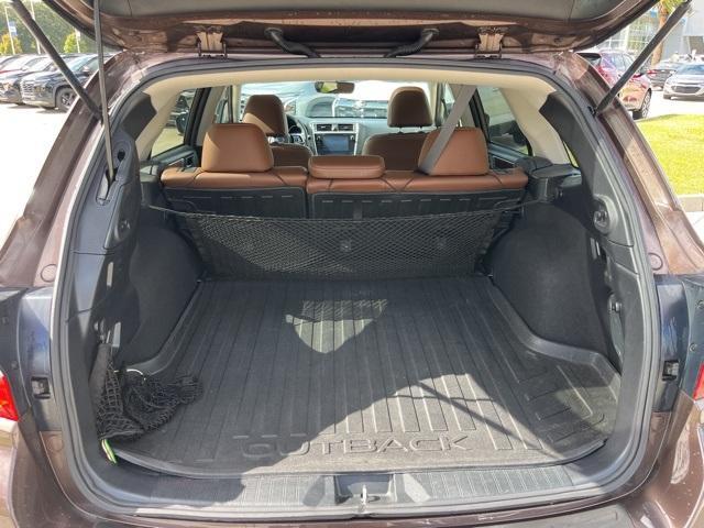 2019 subaru outback 2.5i touring