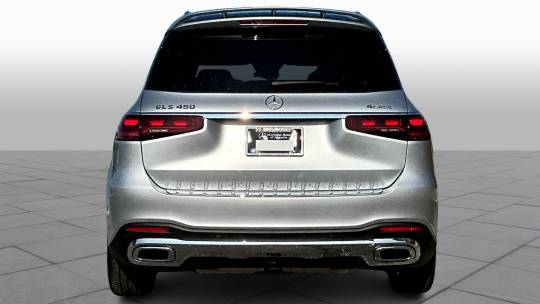 2025 Mercedes-Benz GLS