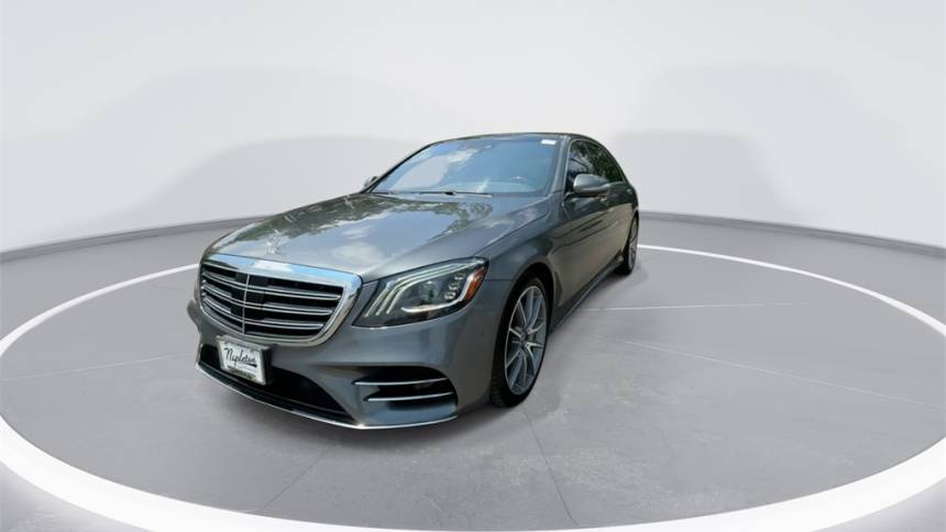 2020 mercedes-benz s-class s 560 4matic