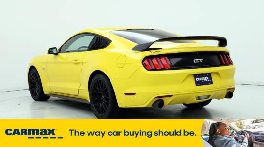 2015 Ford Mustang