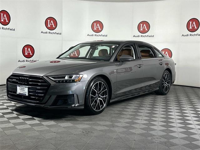 2021 audi a8 l 60