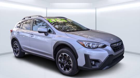 2022 Subaru Crosstrek