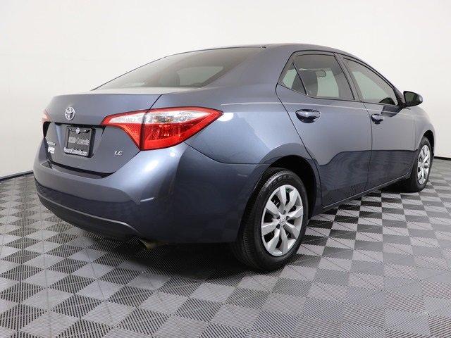 used 2016 toyota corolla le cookeville, tn 38501 for sale in algood, tennessee