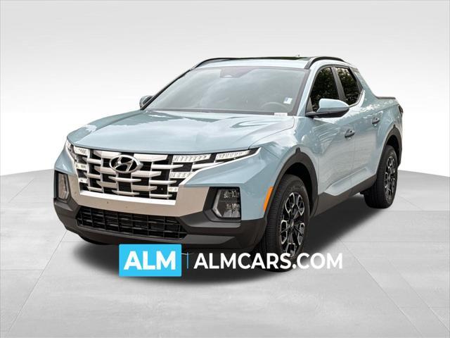 2024 hyundai santa cruz sel