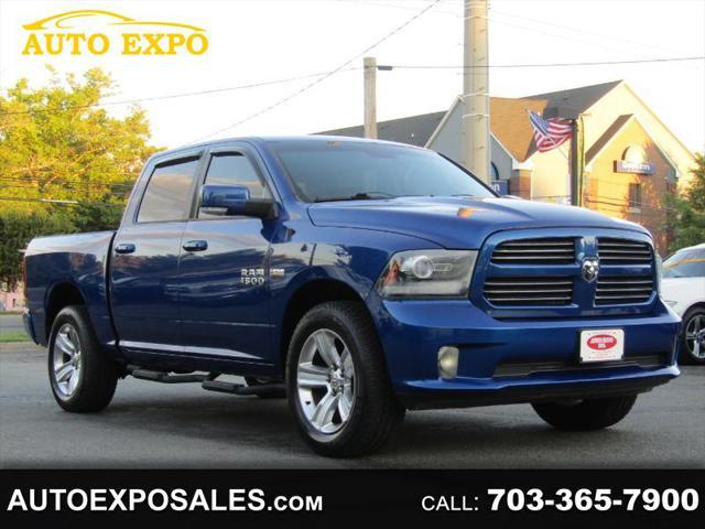 2015 ram 1500 sport
