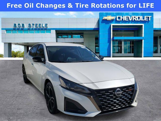 2024 nissan altima sr fwd
