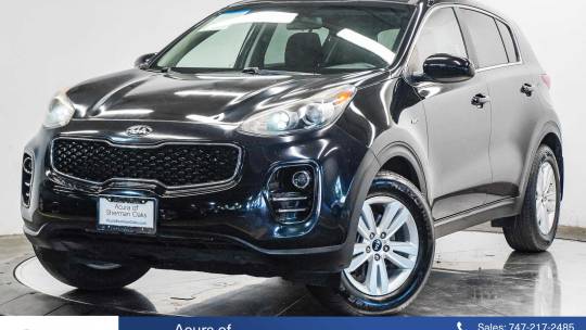 2017 Kia Sportage (China)