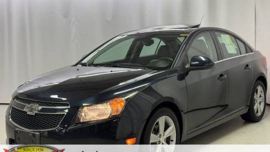 2014 Chevrolet Cruze
