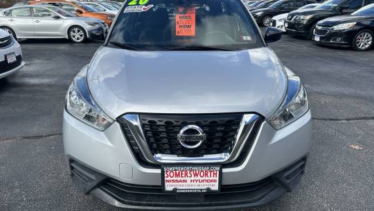 2020 Nissan Kicks