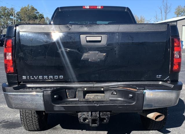 2013 chevrolet silverado 2500 lt