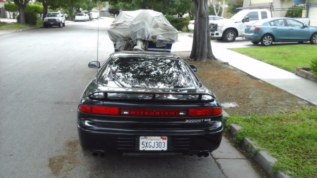 1993 mitsubishi 3000gt sl