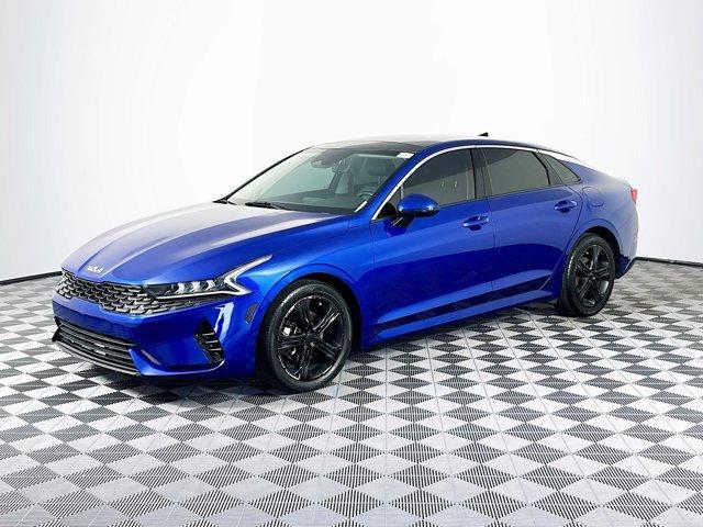 2023 kia k5 ex
