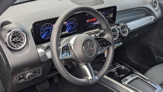 2024 Mercedes-Benz EQB