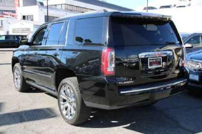 2016 gmc yukon denali in los angeles, ca