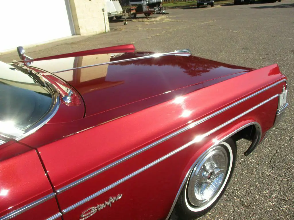 1963 oldsmobile dynamic 88 starfire clone