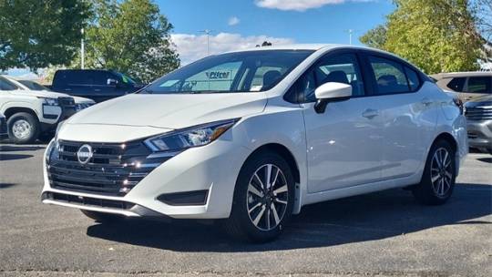 2024 Nissan Versa