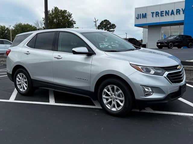 2020 chevrolet equinox 1lt