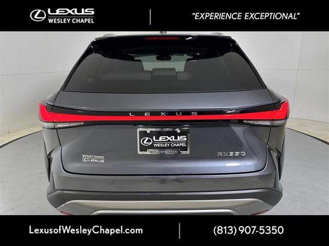 2024 lexus rx 350 premium