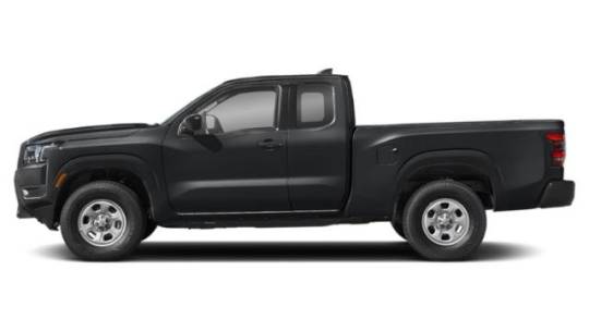 2025 Nissan Navara (Frontier)