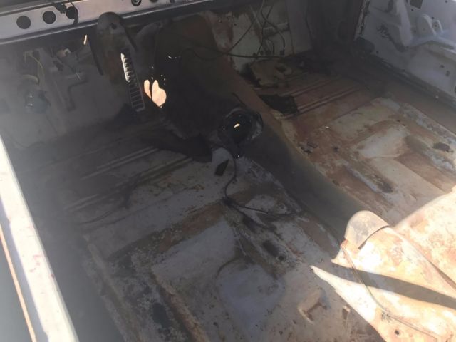 1964 ford galaxie hard top clean title!