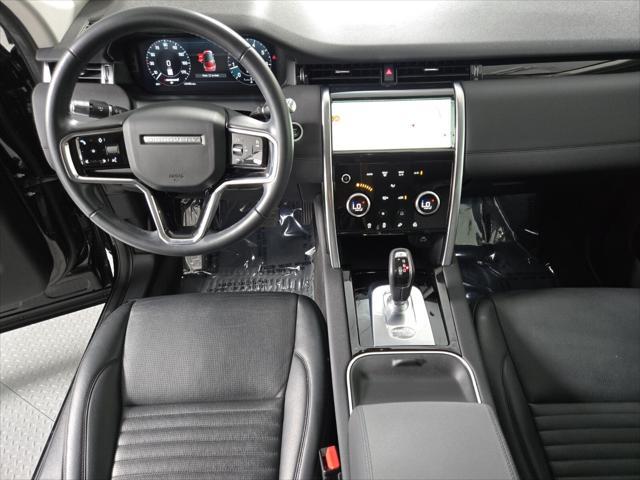 2021 land rover discovery sport se