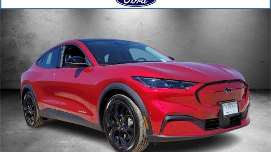 2024 Ford Mustang Mach-E