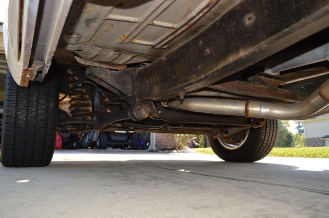 1968 ford f100 big block engine