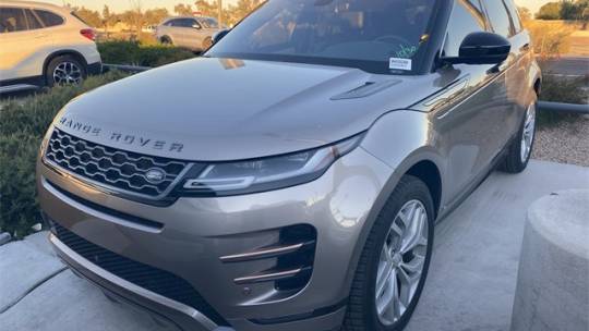 2021 Land Rover Range Rover Evoque