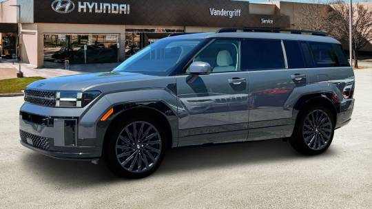 2025 Hyundai Santa Fe