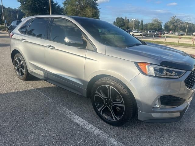 2020 ford edge st
