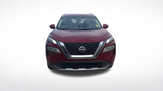 2022 Nissan Rogue