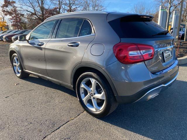 2019 mercedes-benz gla 250 4matic