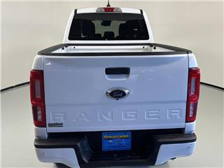 2022 Ford Ranger (North America) xlt