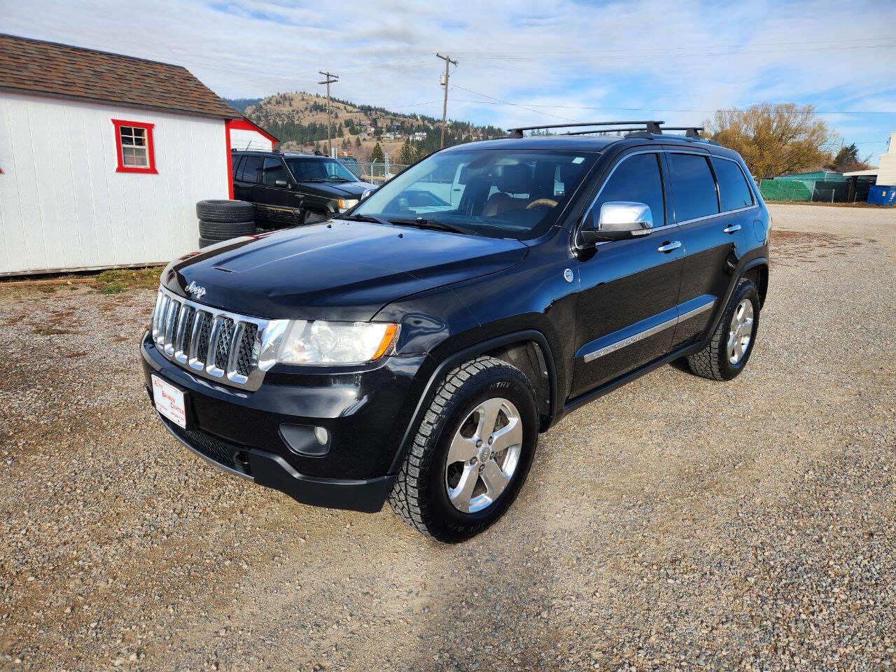 2013 jeep grand cherokee