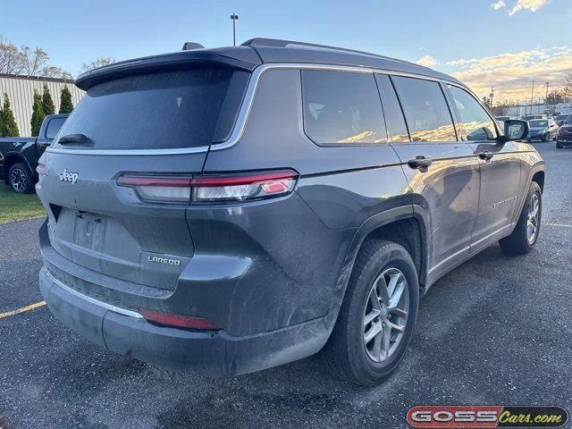 2021 jeep grand cherokee l laredo 4x4