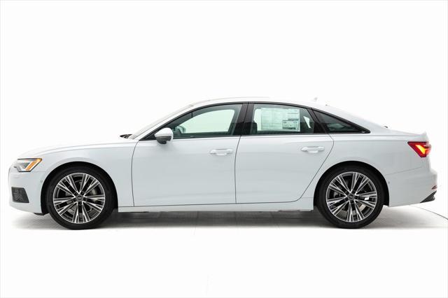2024 audi a6 45 premium plus