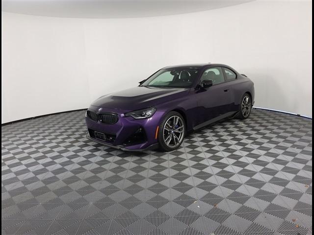2022 bmw m240 m240i
