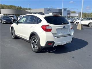 2016 Subaru Crosstrek 2.0i premium