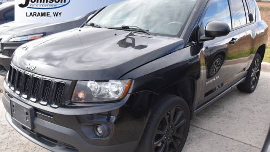 2012 Jeep Compass