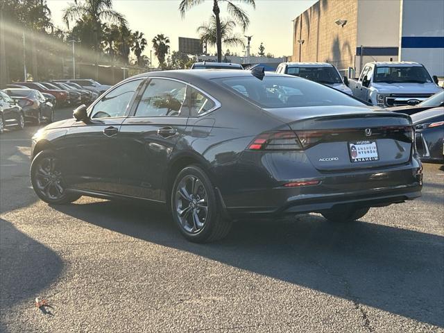 2023 honda accord ex 1.5t