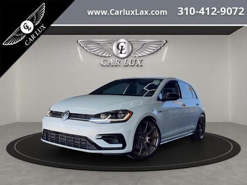 2019 volkswagen golf