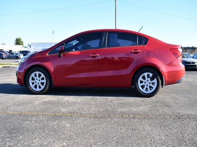 2015 kia rio lx