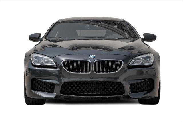 2017 bmw m6 base