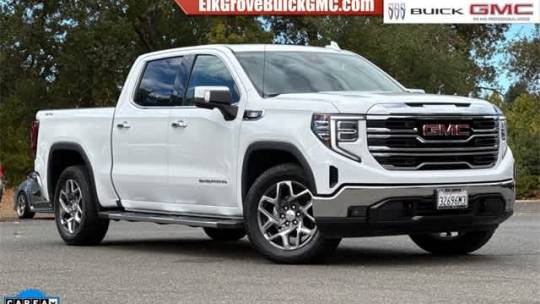 2022 GMC Sierra 1500
