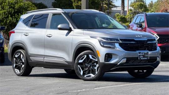 2025 Kia Seltos