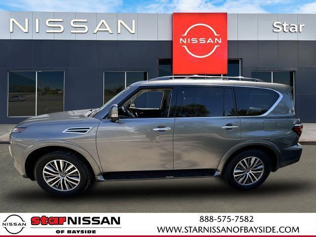 2023 nissan armada sl