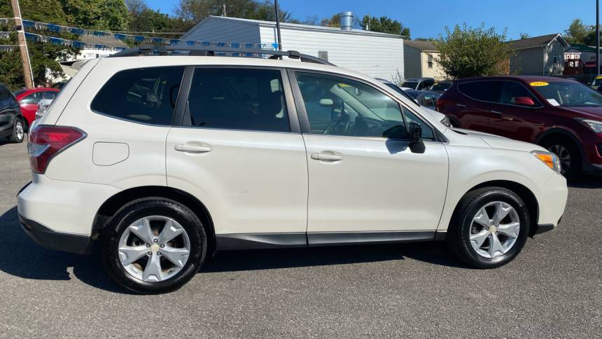 2015 subaru forester 2.5i limited