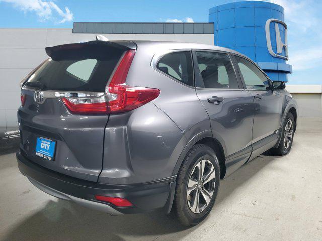 2019 honda cr-v lx