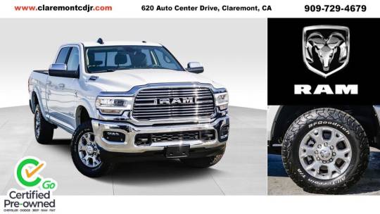2022 RAM 2500