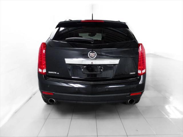 2014 cadillac srx luxury collection